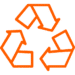 ANEOMED Cosmetics recycling icon