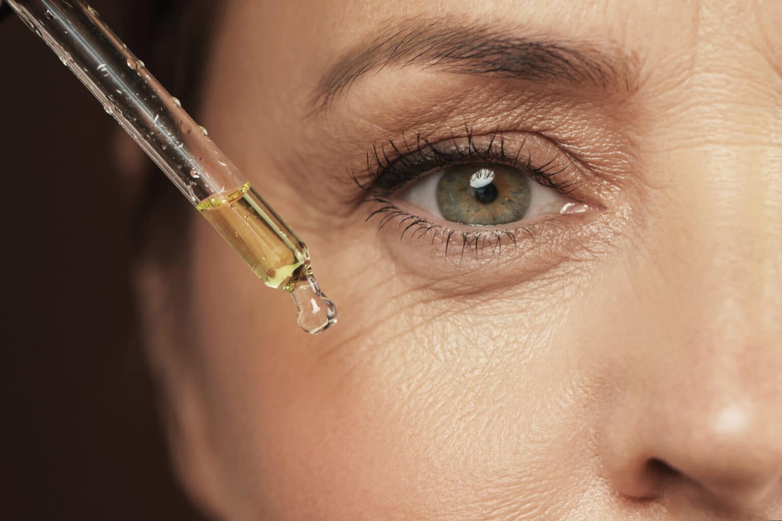 ANEOMED Cosmetics Serum gegen Falten