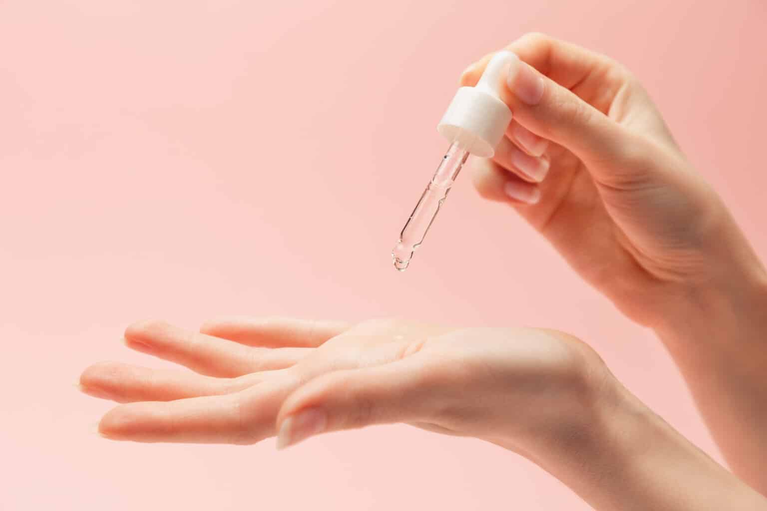 ANEOMED Cosmetics veganer Serum Dropper